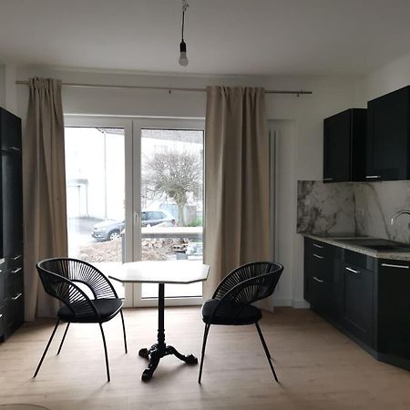 Modernes Stilvoll Eingerichtetes Appartement Rösrath Buitenkant foto