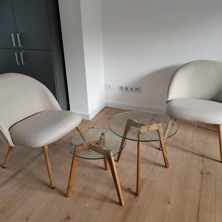 Modernes Stilvoll Eingerichtetes Appartement Rösrath Buitenkant foto