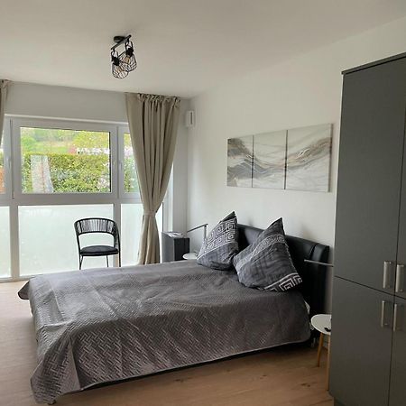 Modernes Stilvoll Eingerichtetes Appartement Rösrath Buitenkant foto